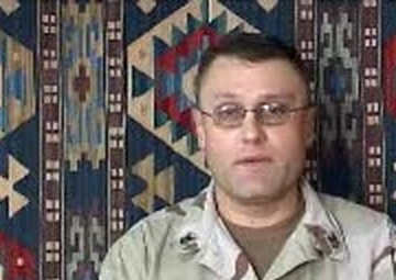 Petty Officer 2nd Class James Dodimead