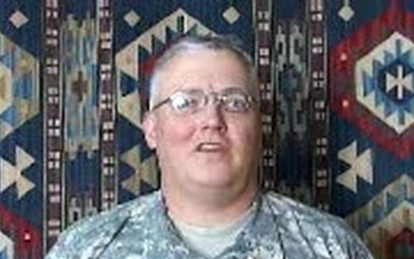Sgt. Terry Dittmann
