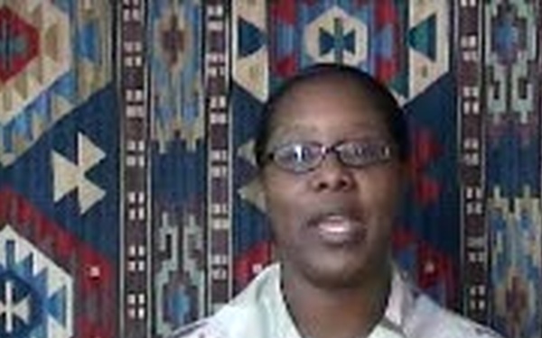 Petty Officer 2nd Class Deborah Daye