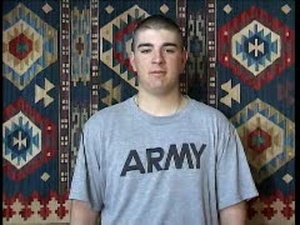 Spc. Travis Culp