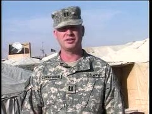 Capt. Larry Cunningham