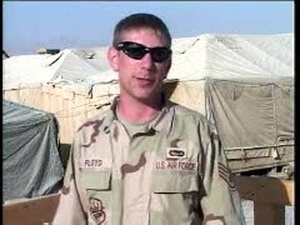 Staff Sgt. Floyd Lawrence