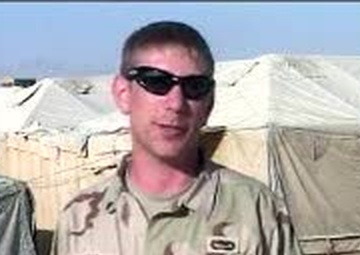 Staff Sgt. Floyd Lawrence