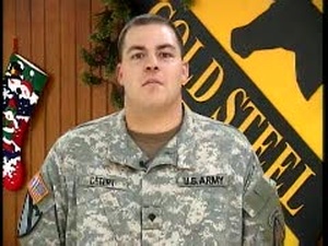 Spc. Ryan Detert
