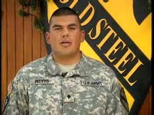 Spc. Jaime Reyes