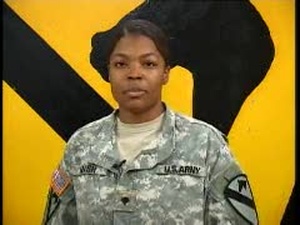 Spc. Kela Nash