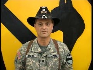 Lt. Col. Chris Joslin