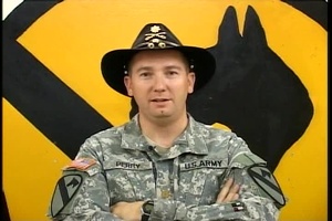 Maj. Shawn Perry