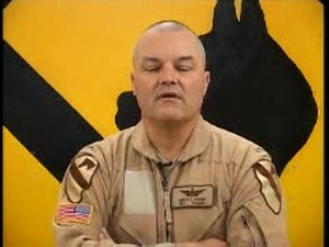 Chief Warrant Officer Robert Osborn