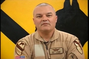 Chief Warrant Officer Robert Osborn