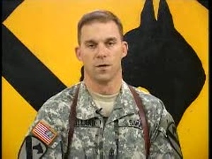 1st Sgt. James Bullard