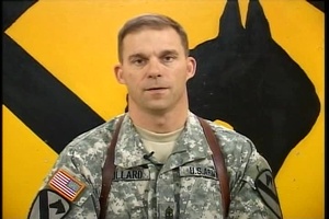 1st Sgt. James Bullard