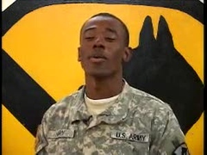 Pfc. Brandon Henry