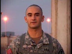 1st Lt. Anthony Valdivieso