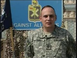 Sgt. 1st Class Coyt Palmer