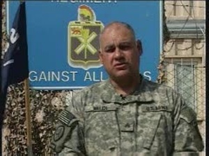 Sgt. Ed Welch