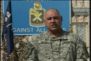 Sgt. Ed Welch