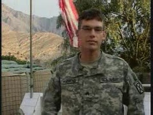 Sgt. Ryan Haskins