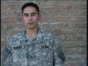 Sgt. Nolan Fairbanks