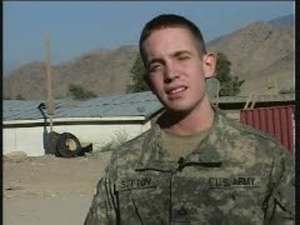Pfc. Jeffrey Sutton
