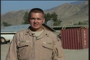 Spc. Troy Junier