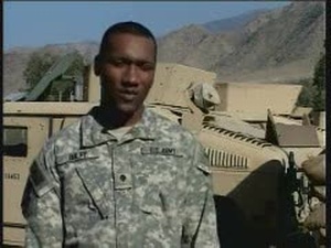 Spc. Brian Haley