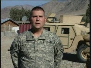 Pfc. Manuel Miles