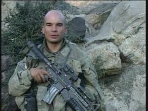 Spc. Michael Swanson
