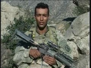 Staff Sgt. Michael Cruz
