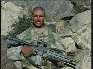 Spc. David Jackson