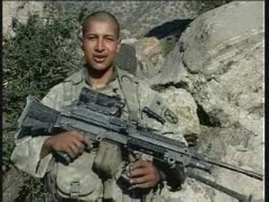 Pfc. Mario Rios