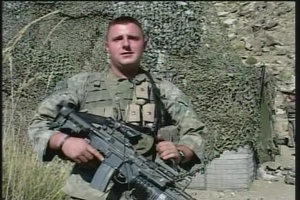Spc. Bryan Schulze