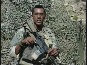 Spc. Winn Shwe Vertley