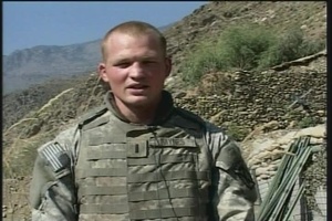 1st Lt. Christopher Haynes