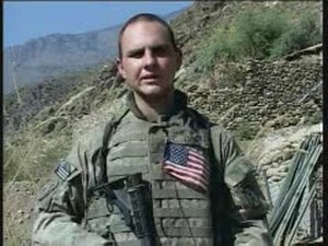 Pvt. Erik Greer