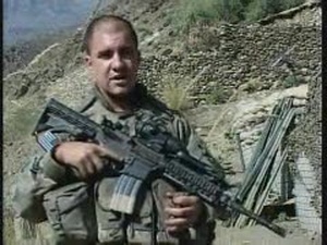 Spc. Daniel Powell