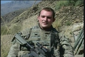 Spc. Mason Dodson