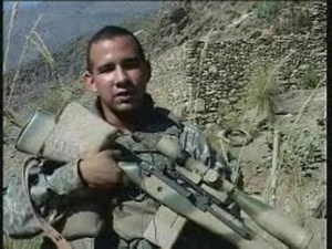 Spc. Julio Ramirez III