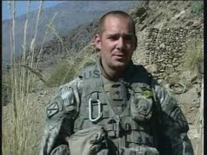 Spc. Nick Haley