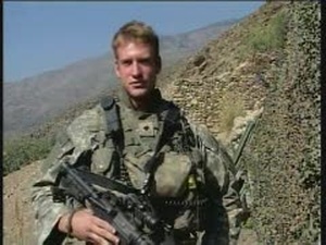 Spc. Michael Miller