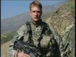Spc. Michael Miller