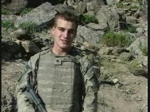 Spc. Timothy McCollistes