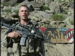 Sgt. Chad Hemann