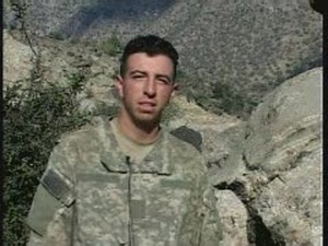 Spc. Saul Garcia