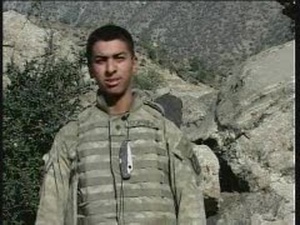 Spc. Alex Correa