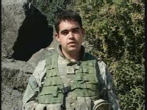 Pfc. Toby Haynes