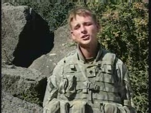 Spc. Bryan Duke