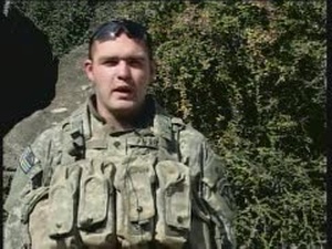 Spc. Jason Farrell