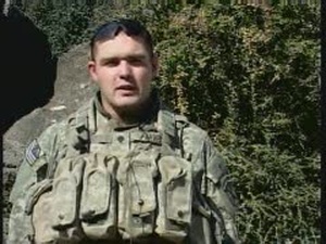 Spc. Jason Farrell