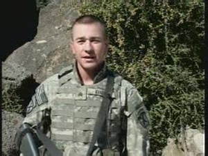 Sgt. Spencer Kinder
